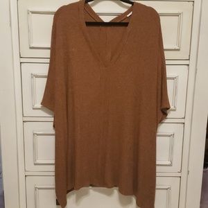 Pullover Sweater tunic NWOT